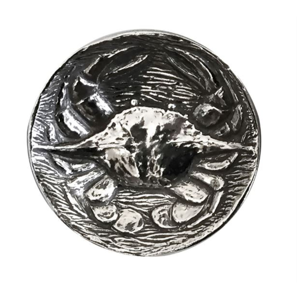 Salisbury Crab Ring Dish