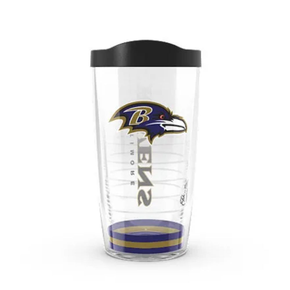 Tervis Tumbler NFL® Baltimore Ravens Arctic - Clear