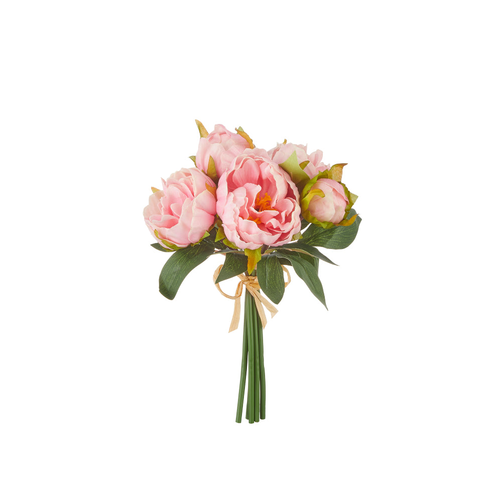 Real Touch Peony Bundle - 10.5"