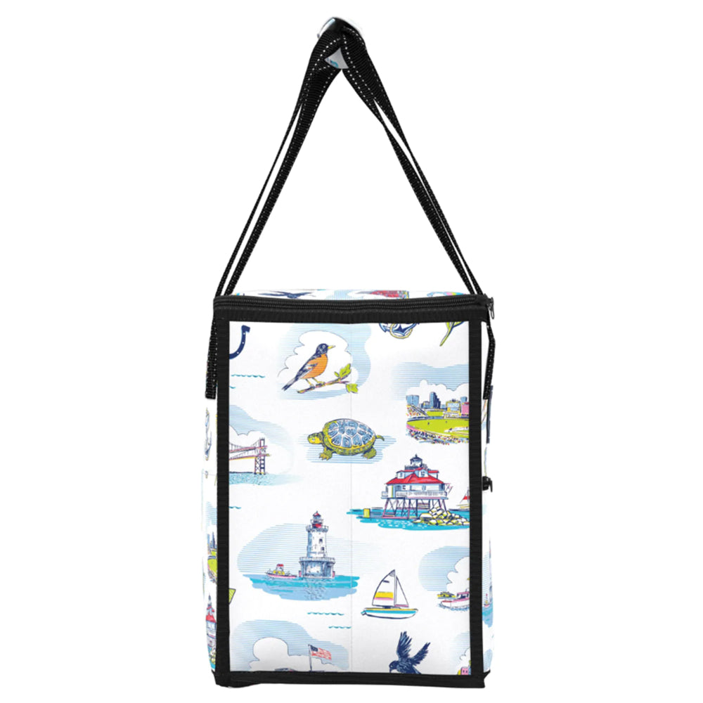 Scout Pleasure Chest - Maryland