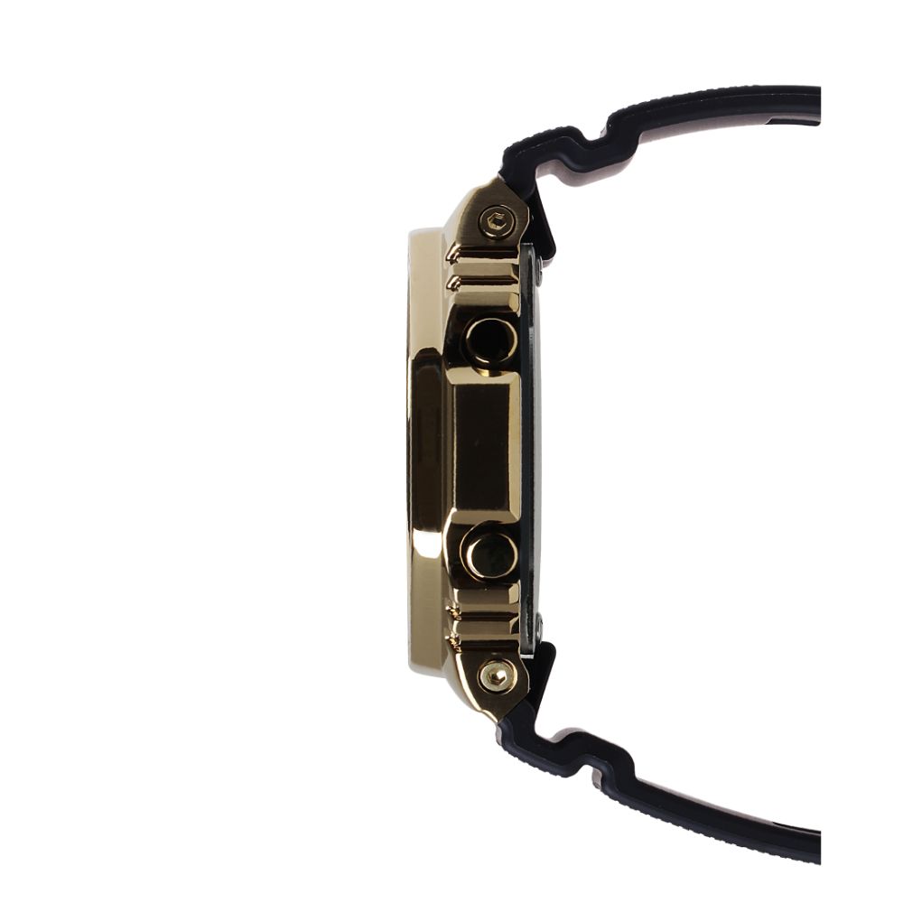 G-Shock Metal Covered GM-2100 Series Gold/Black