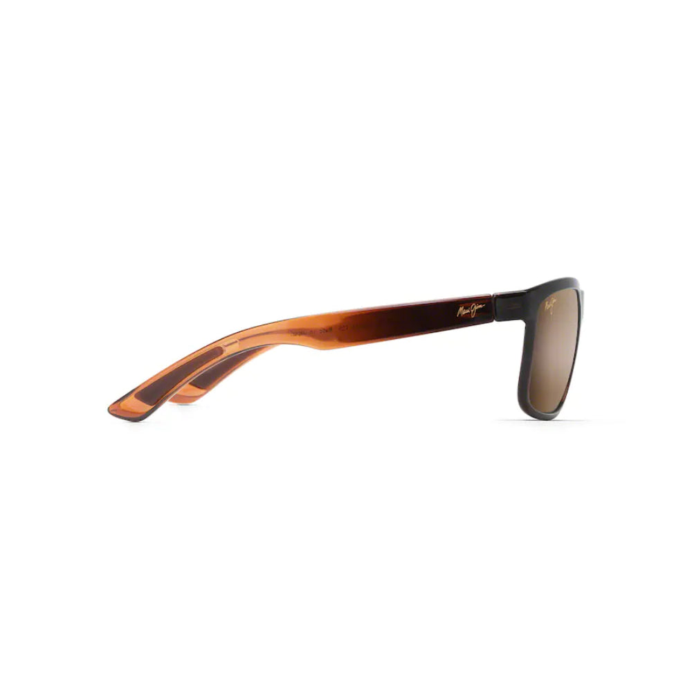 Maui Jim HUELO Polarized Rectangular Sunglasses