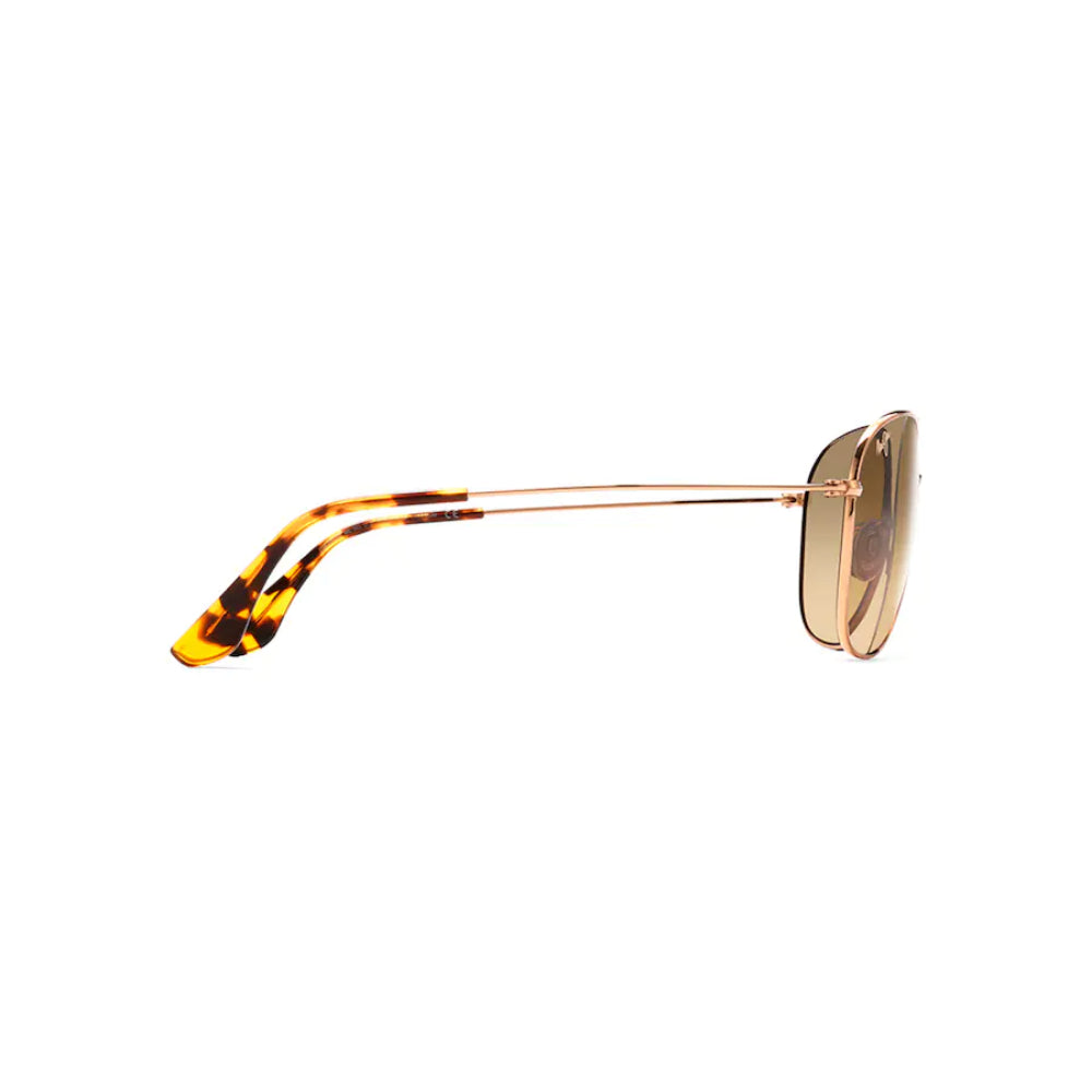 Maui Jim CLIFF HOUSE Aviator Sunglasses
