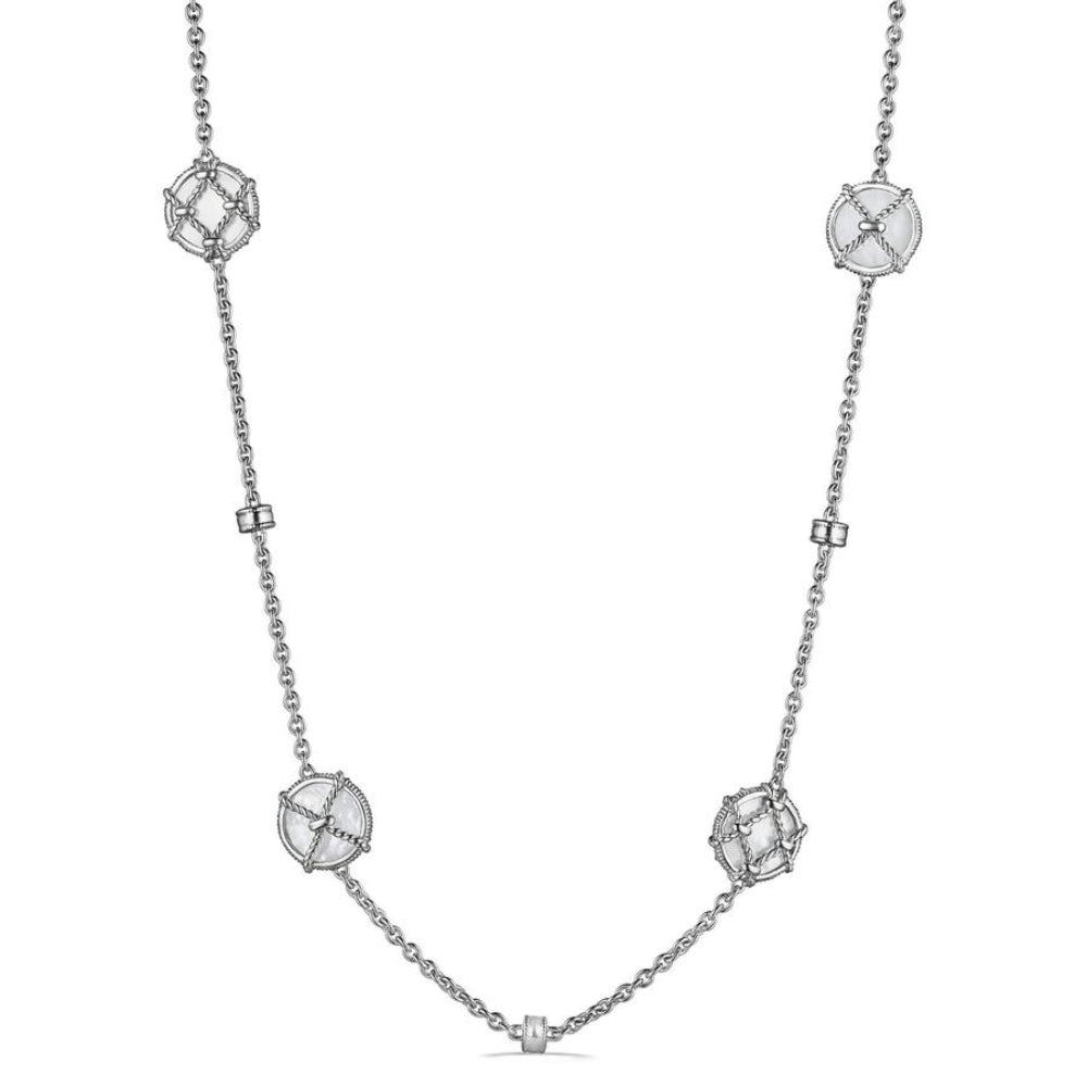 Louis Vuitton Flower Full Station Long Necklace