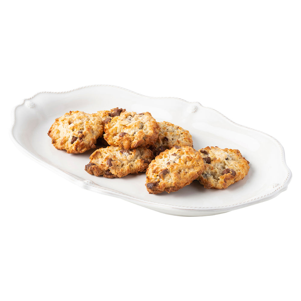 Juliska Berry & Thread Whitewash 16" Platter