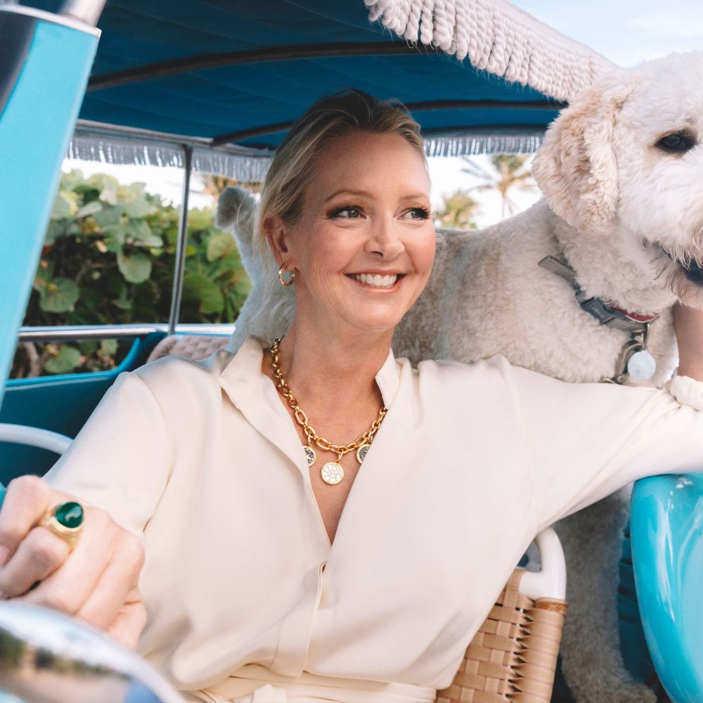 Judith Ripka Ocean Reef Necklace