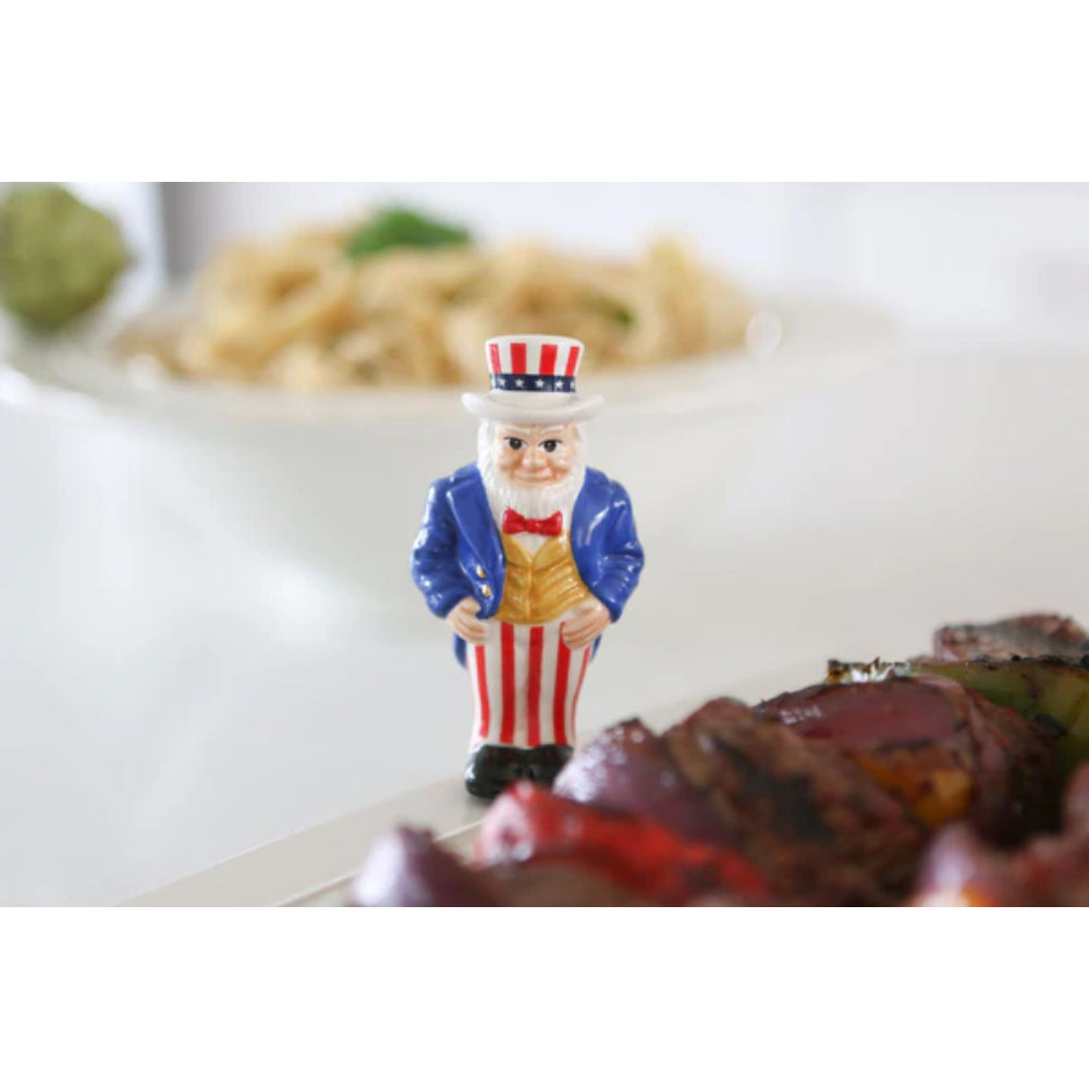 Nora Fleming All American Uncle Sam Mini