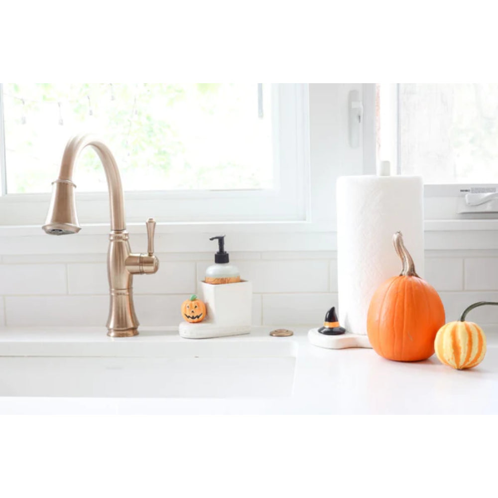 Nora Fleming Carved Cutie Pumpkin Mini