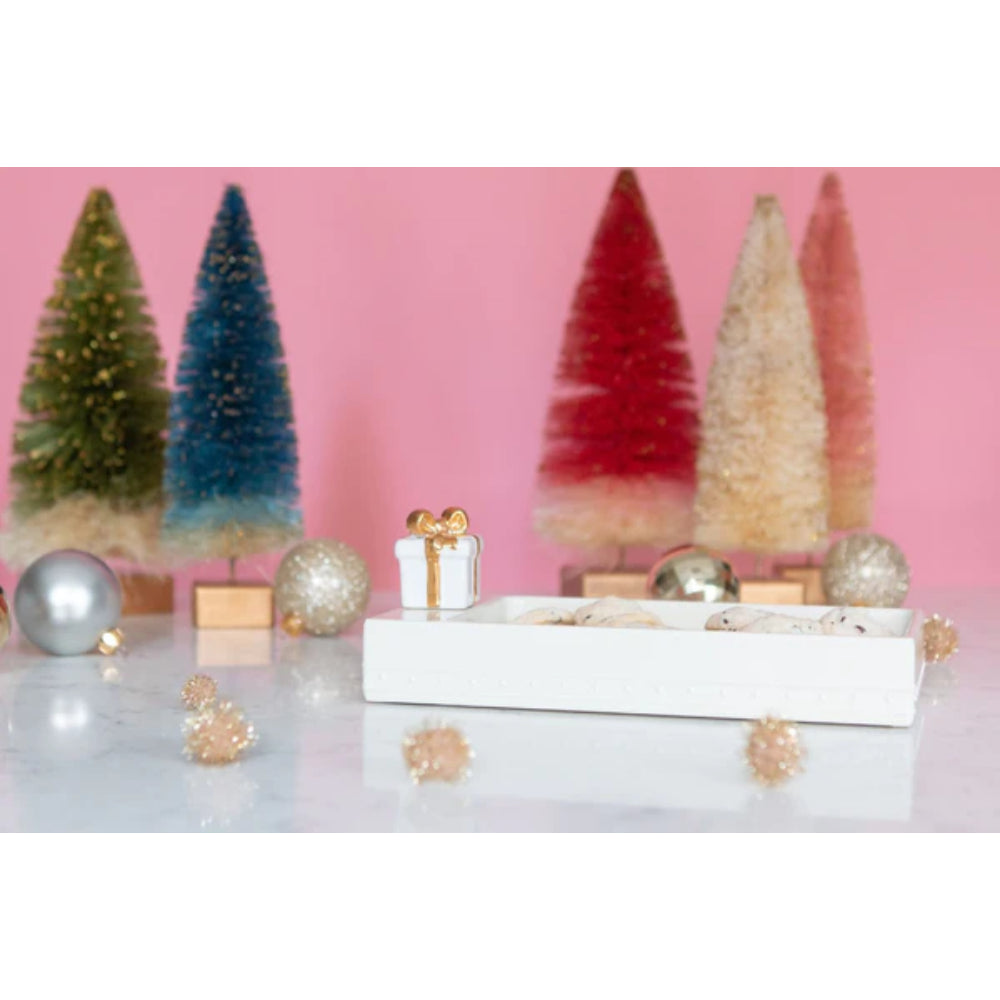 Nora Fleming Golden Wishes Mini *RETIRED*
