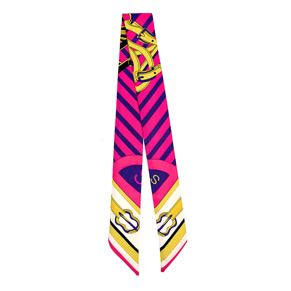 Triple Crown Mini Scarf – Smyth Jewelers