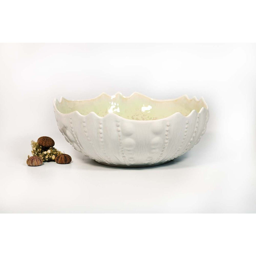 AE Ceramics Large Sea Urchin Bowl