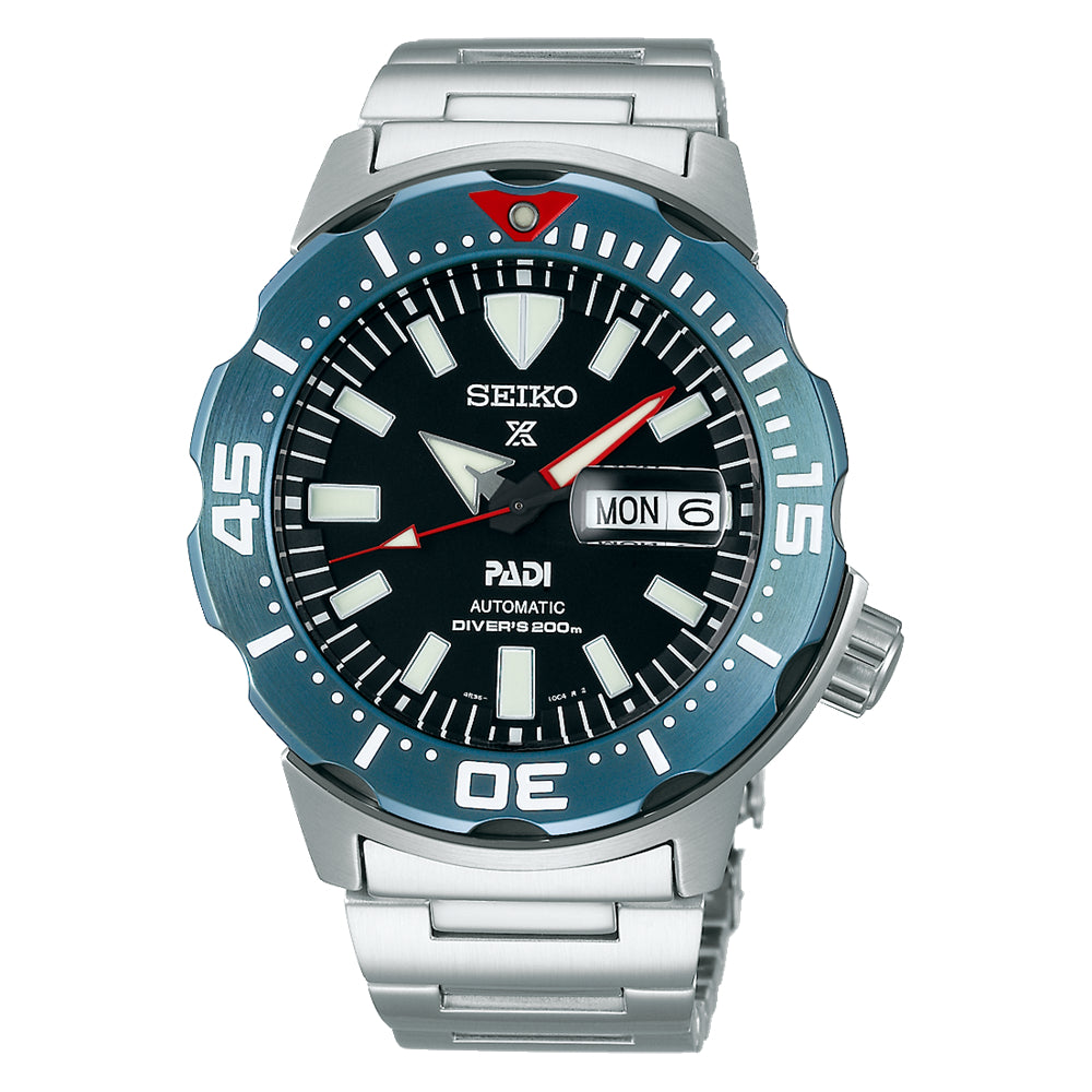 Seiko Prospex Sea 42mm Automatic Grey/Steel