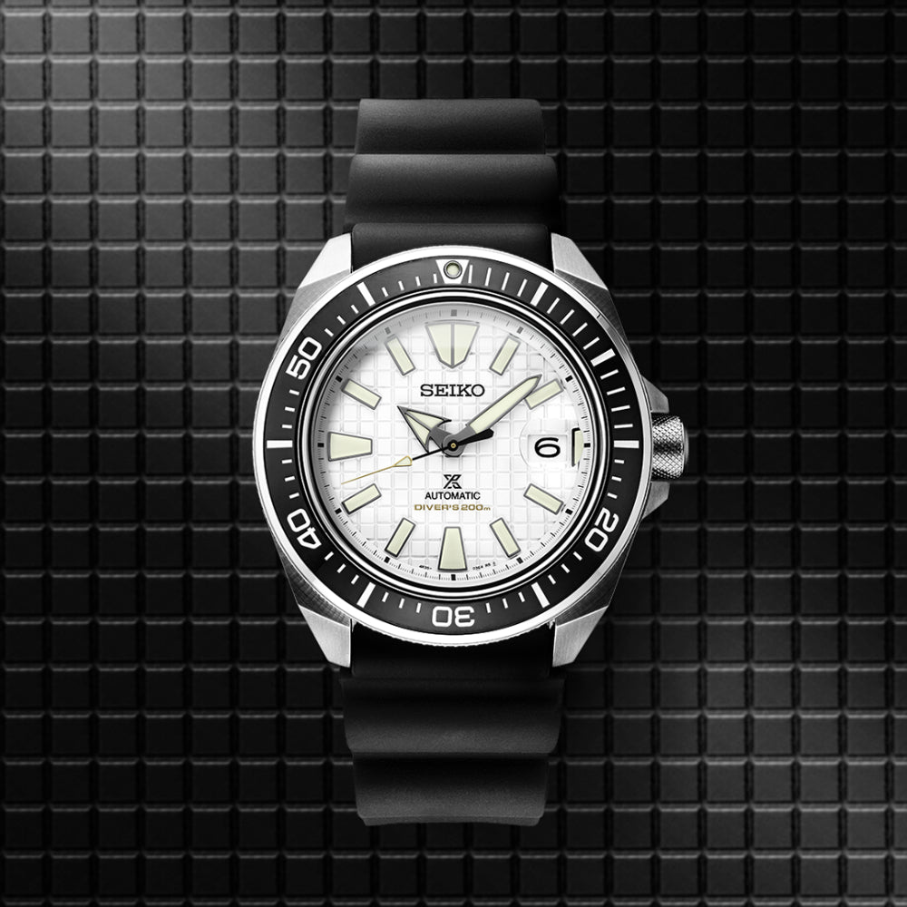 Seiko Prospex Collection 44mm Automatic DIver Watch
