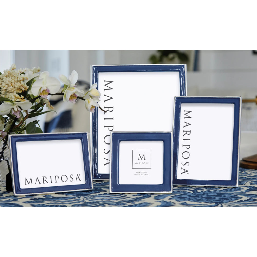 Mariposa Signature Blue Frame