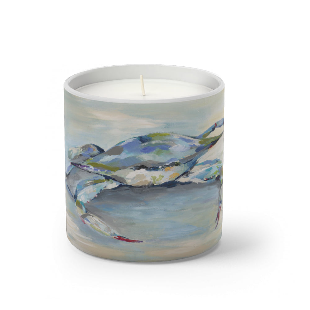 Annapolis Candle Kim Hovell Soft Shell 8oz Boxed Candle