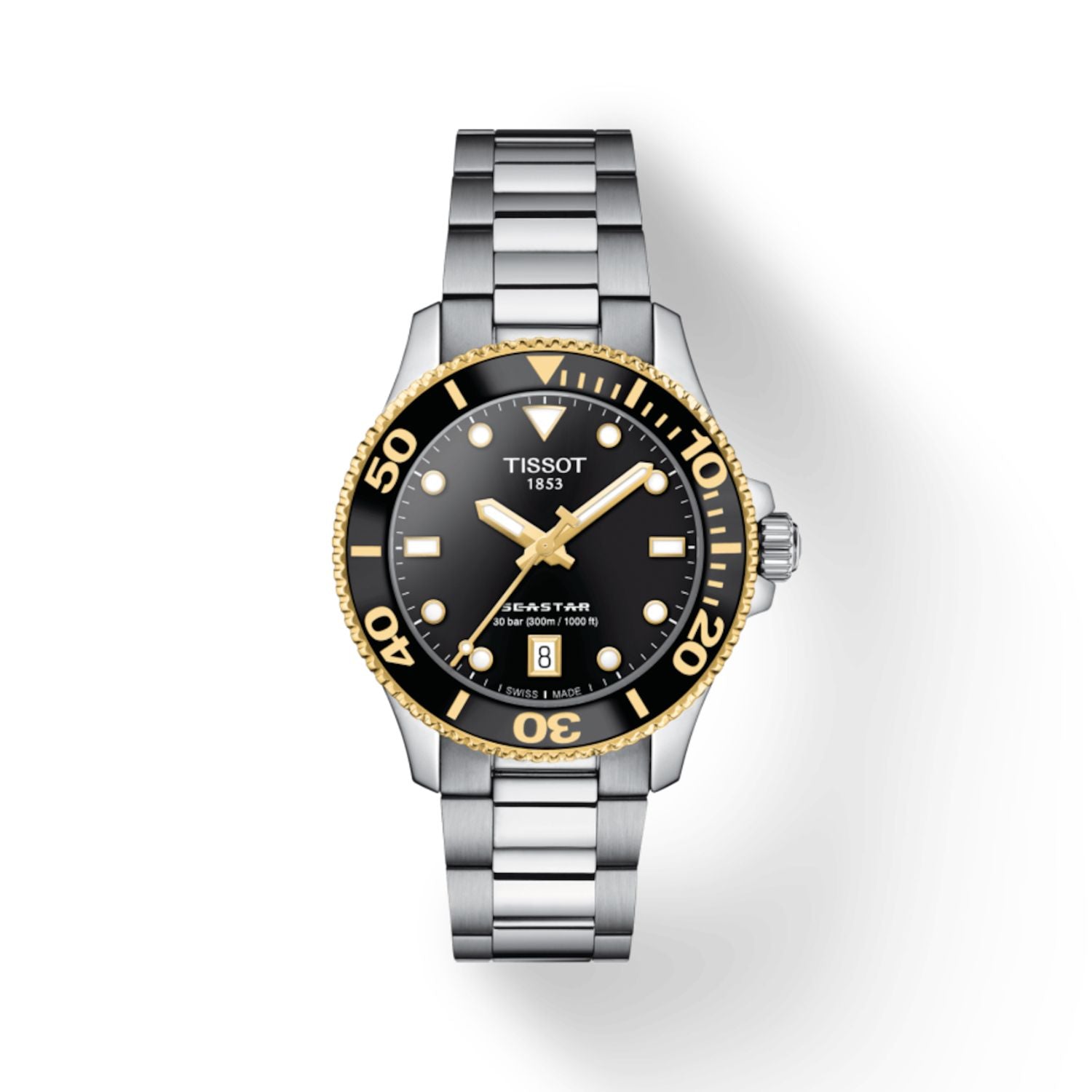 Tissot Seastar 1000 36mm Quartz Watch – Smyth Jewelers