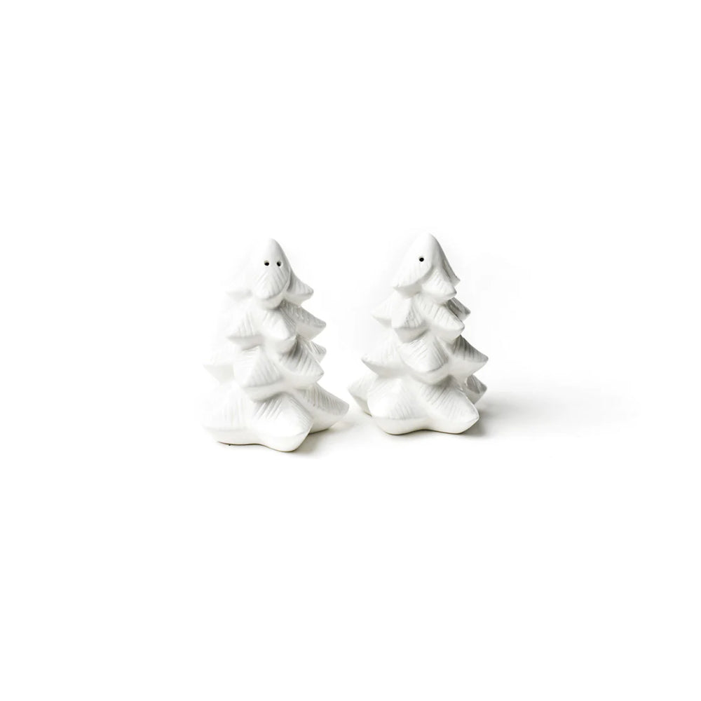 Coton Colors Tree Salt and Pepper Shaker Set