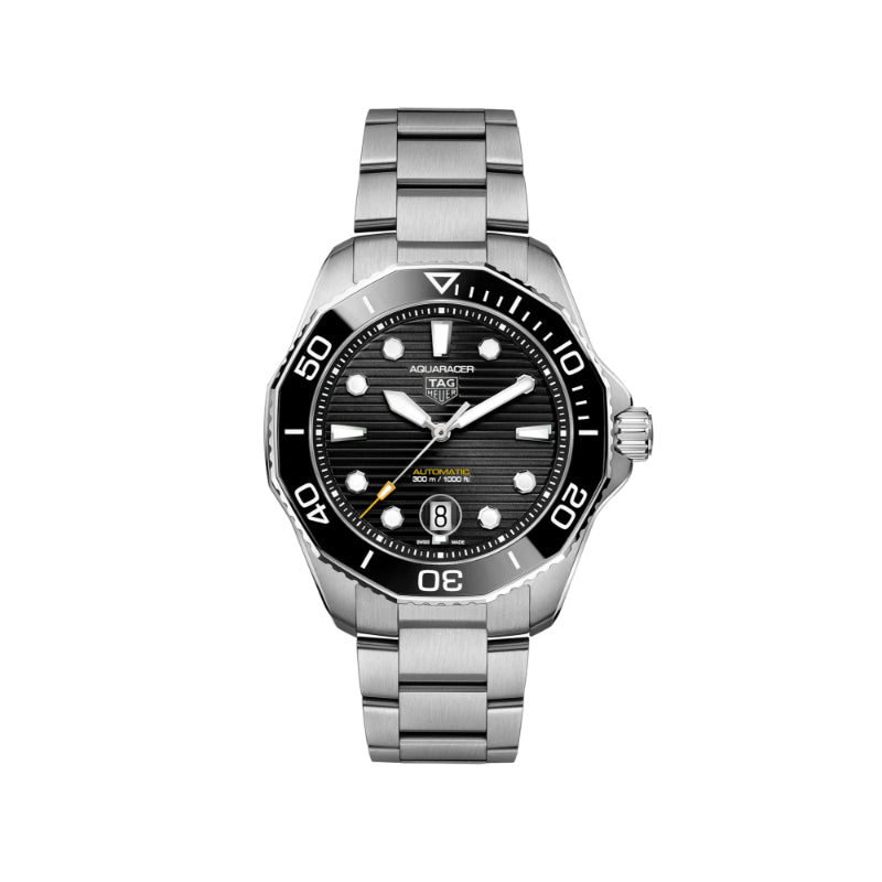 Tag Heuer Aquaracer Professional 300 43mm Automatic - Black