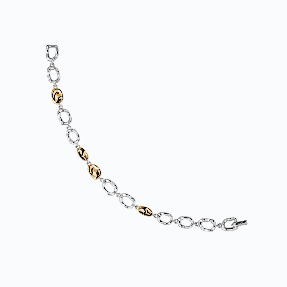 Tane Caminos Two-Tone Bracelet