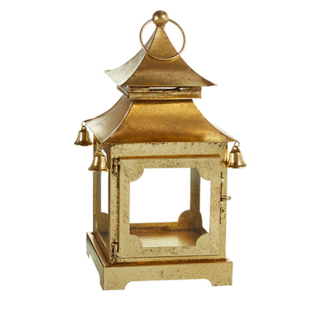 Raz Imports Pagoda Lantern