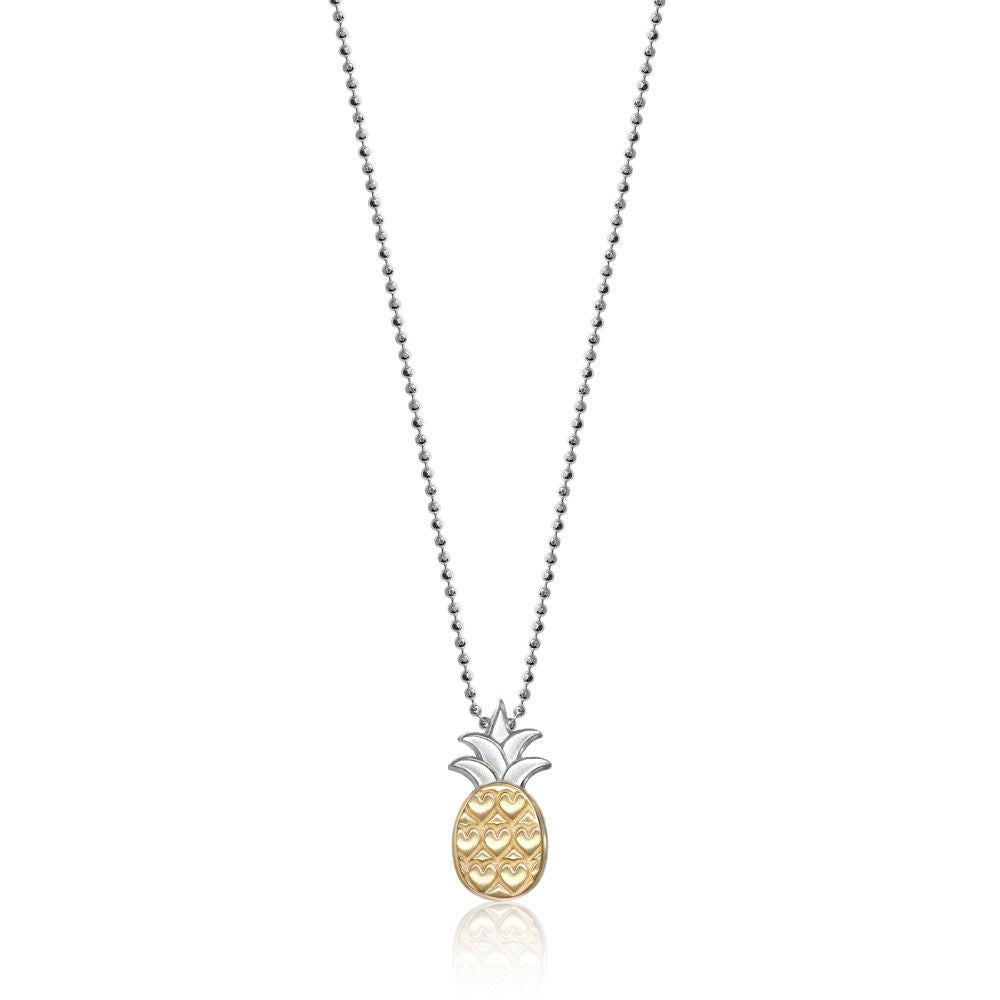 Alex Woo Little Fusion Vegas Pineapple Charm