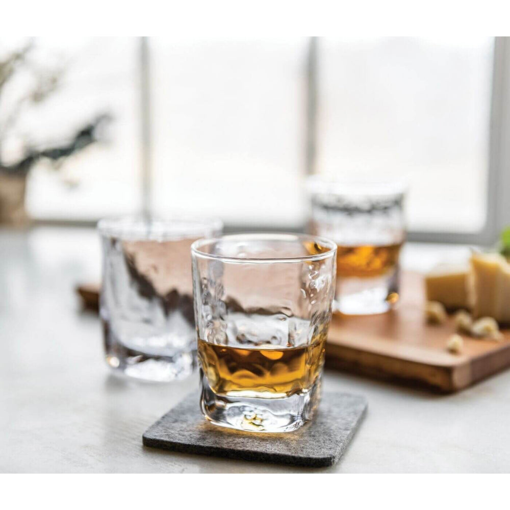 Simon Pearce Woodbury Bourbon