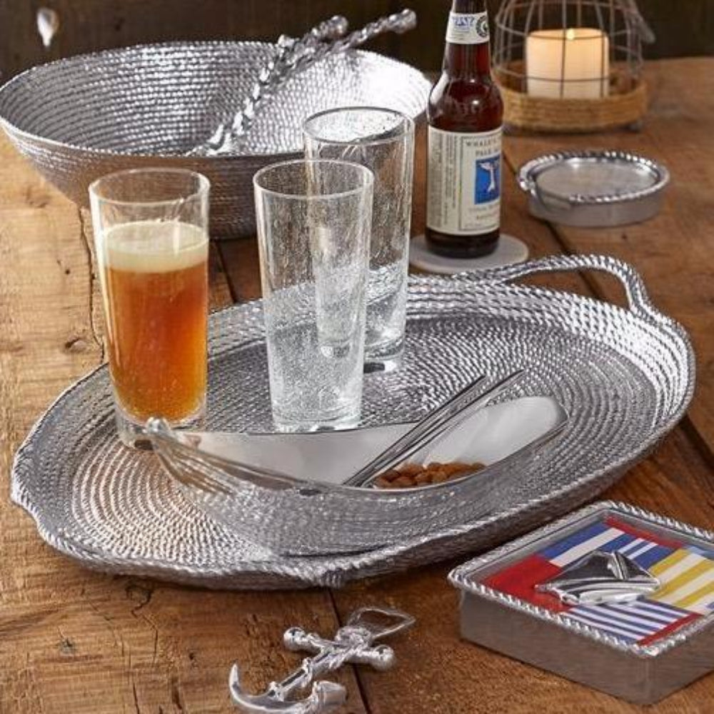 Mariposa Anchor Bottle Opener