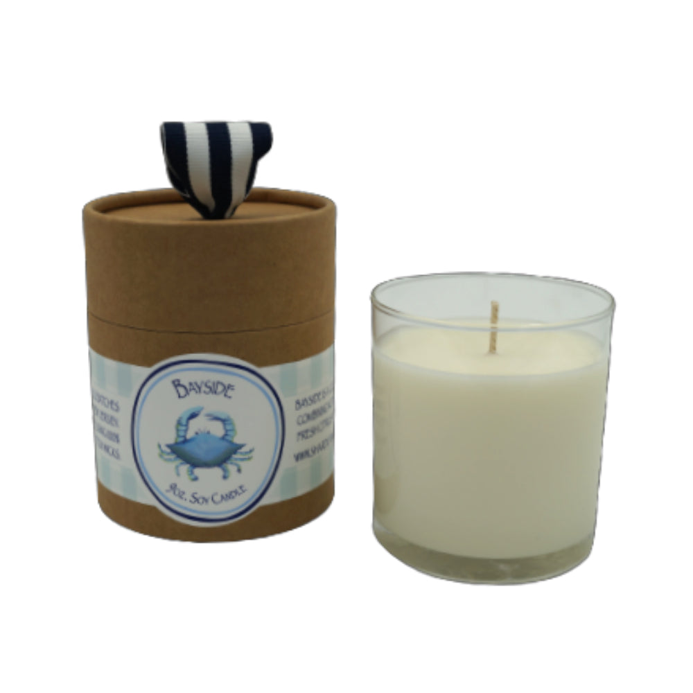 Bayside 9oz. Soy Candle