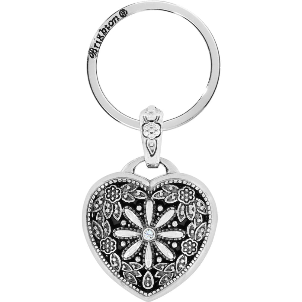 Brighton Floral Heart Key Fob – Smyth Jewelers