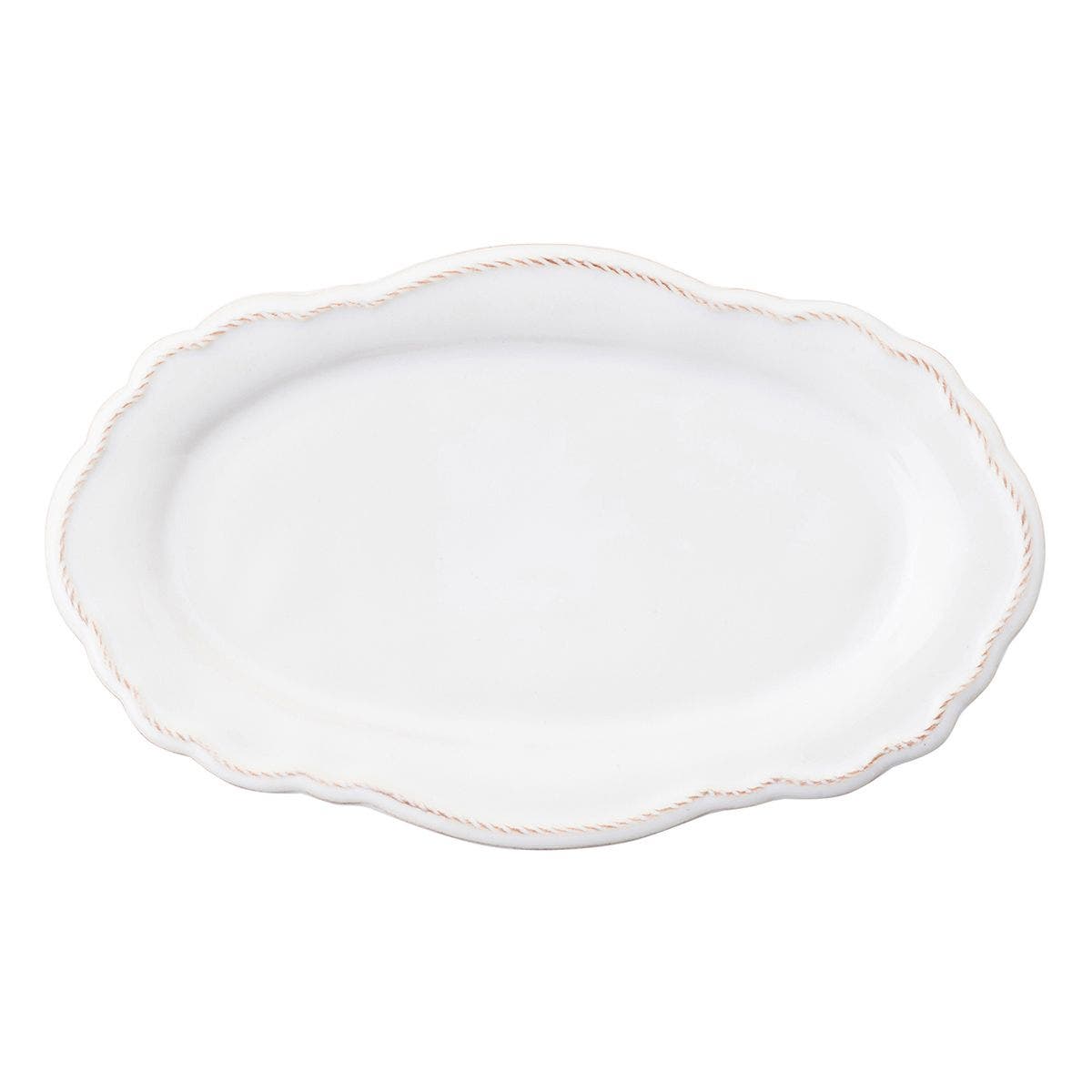 Juliska Clever Creatures Bridget Bunny Butter Dish