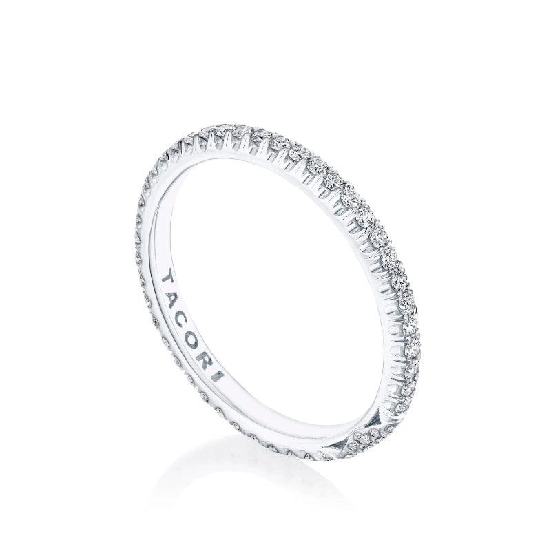 Tacori Founder's Collection Pave Diamond Wedding Band