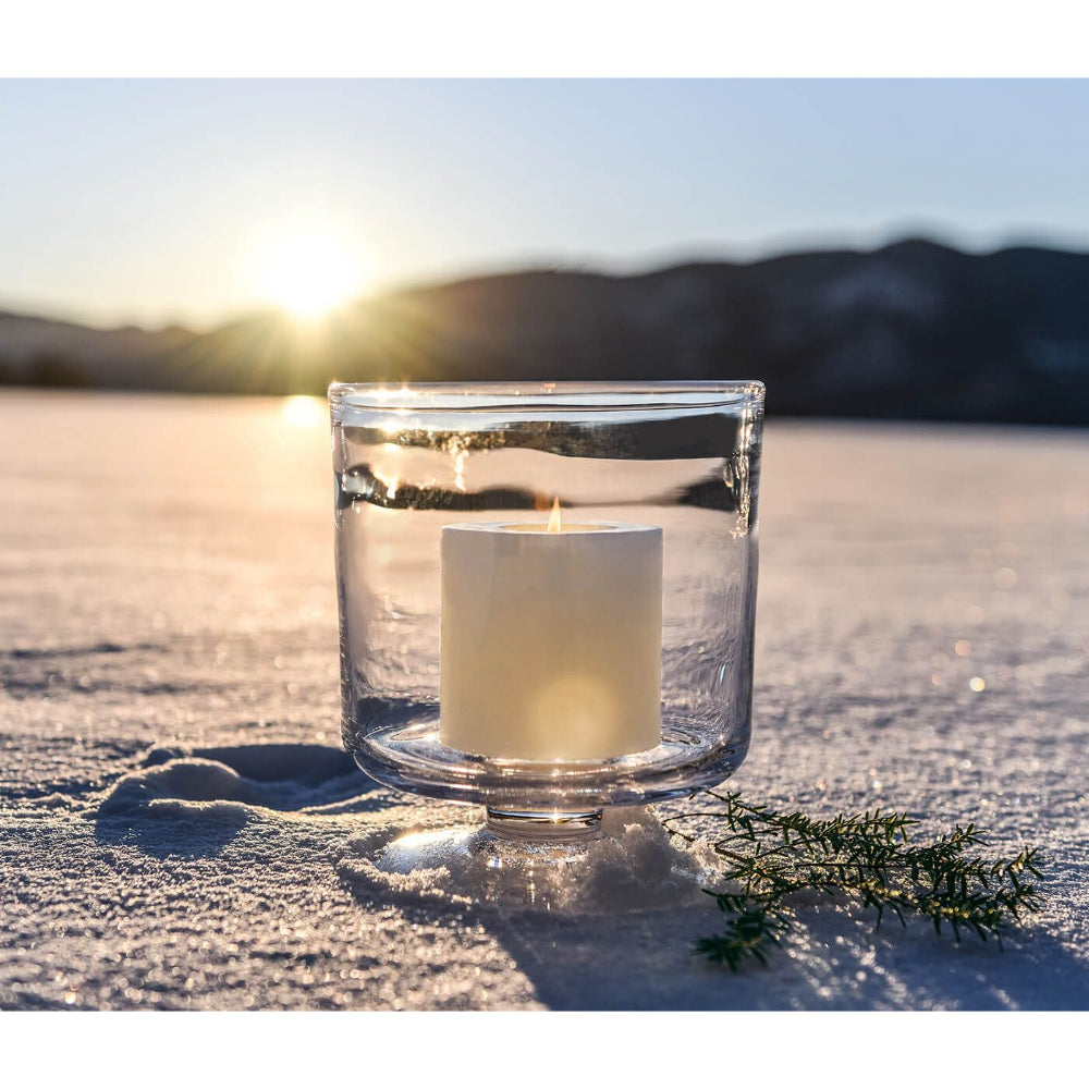 Simon Pearce Nantucket Hurricane Medium