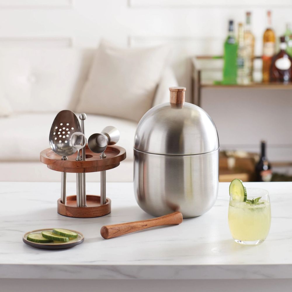 Lenox Cocktail Party Bar Tool Set