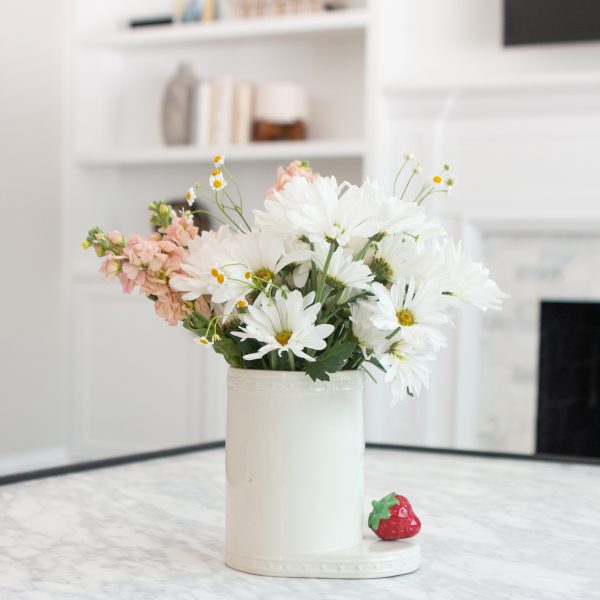 Nora Fleming Juicy Fruit Strawberry Mini
