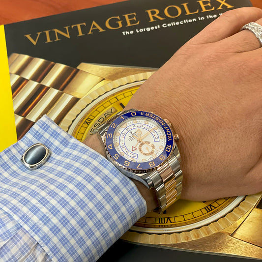 A Guide to Buying Pre-Owned Rolex Watches with Smyth Jewelers