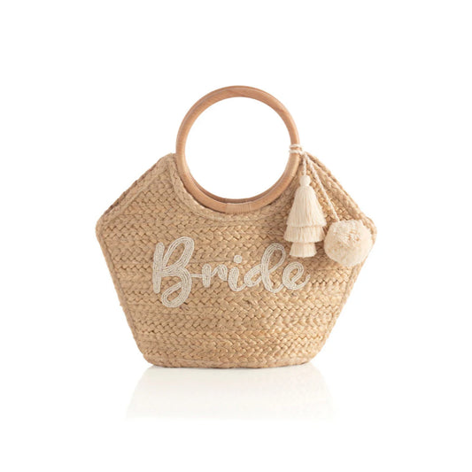 Shiraleah Bride Mini Tote