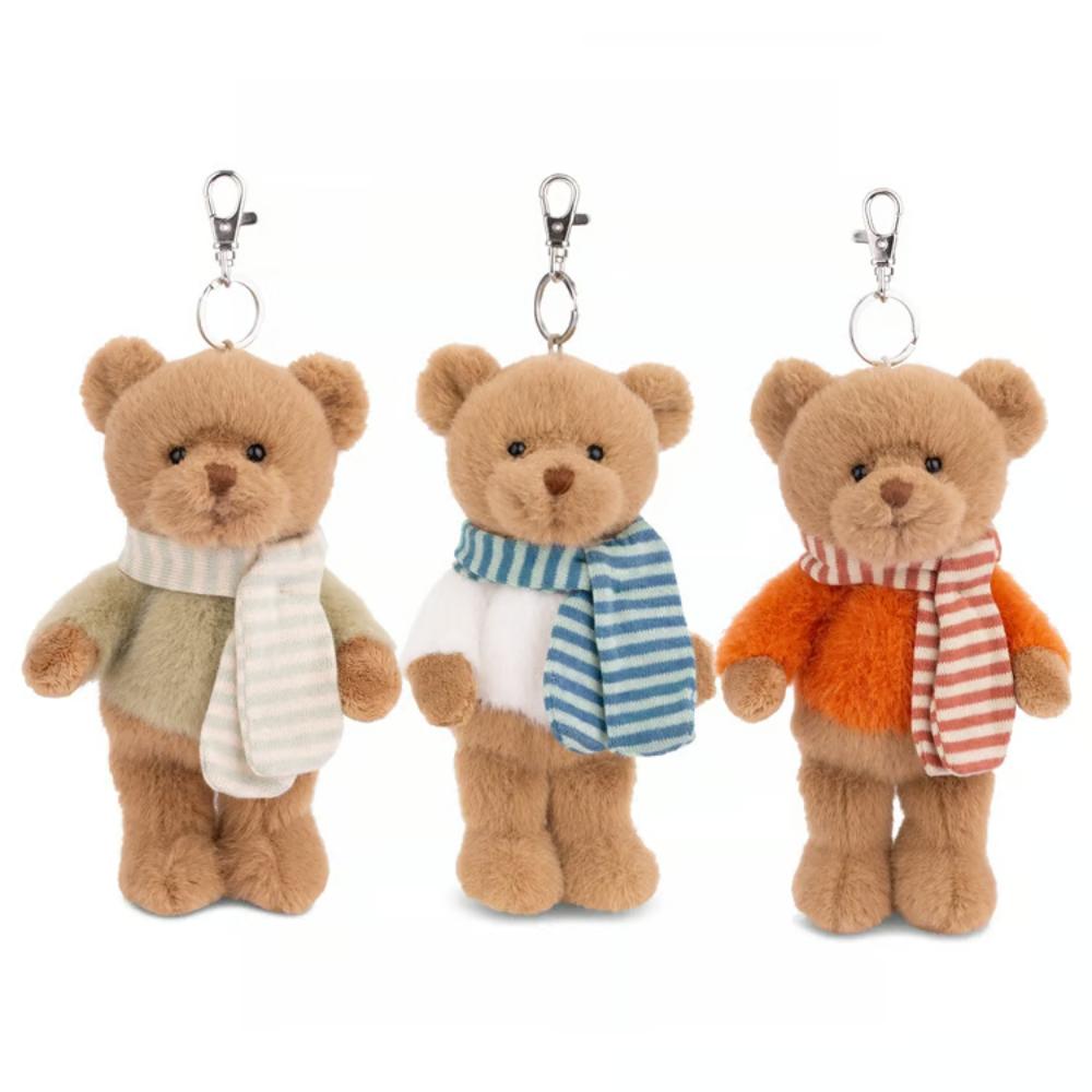 Bukowski Bears Alpine Mavi Bag Charm