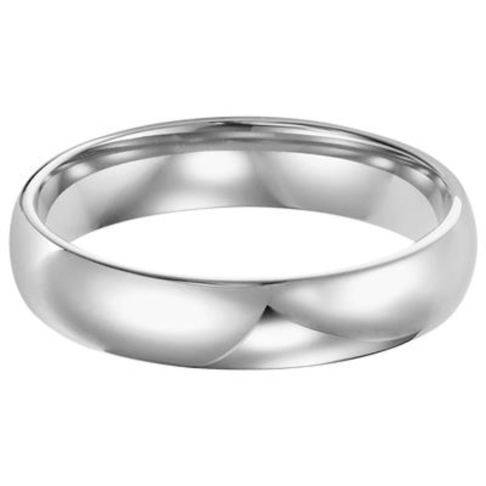 Men's Platinum 4mm Comfort Fit Wedding Band Smyth Jewelers — free download