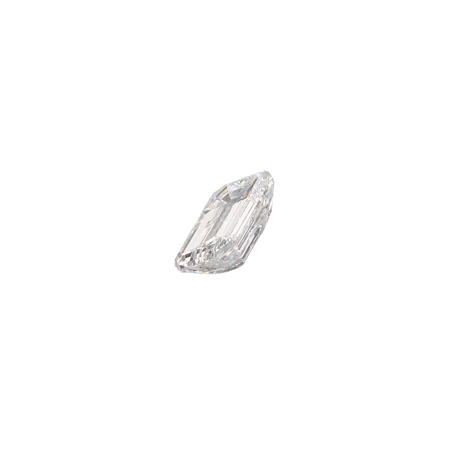 Emerald Cut .73ct FVS1