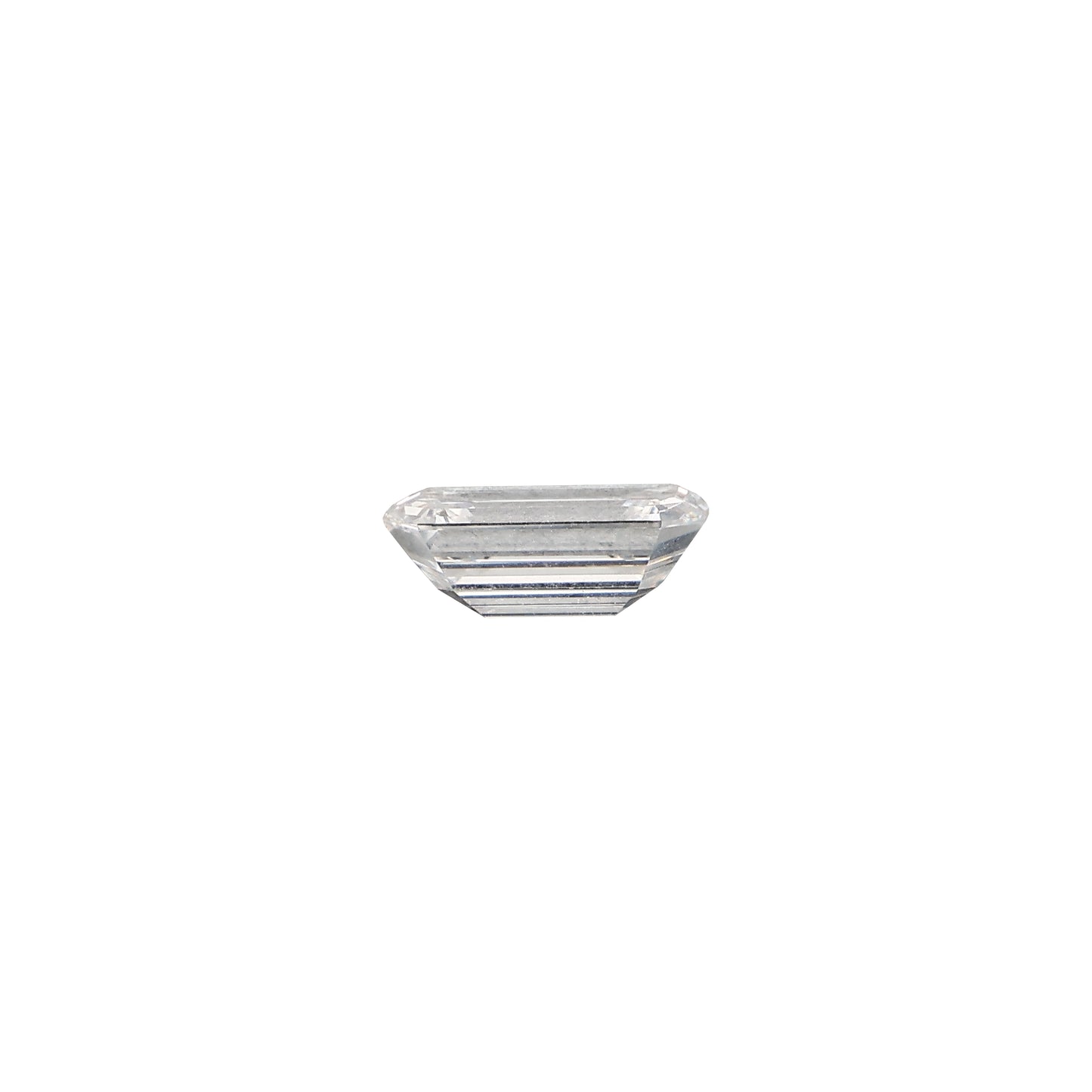 Emerald Cut .73ct FVS1