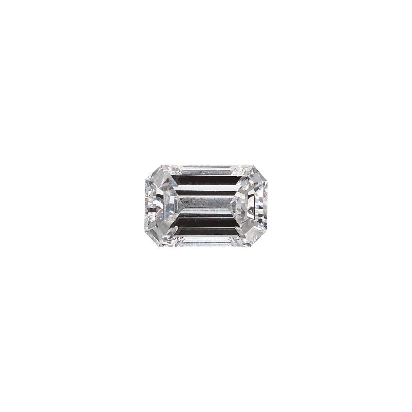 Emerald Cut .73ct FVS1