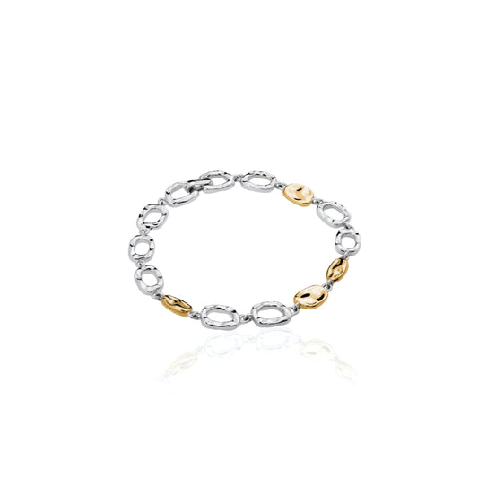 Tane Caminos Two-Tone Bracelet