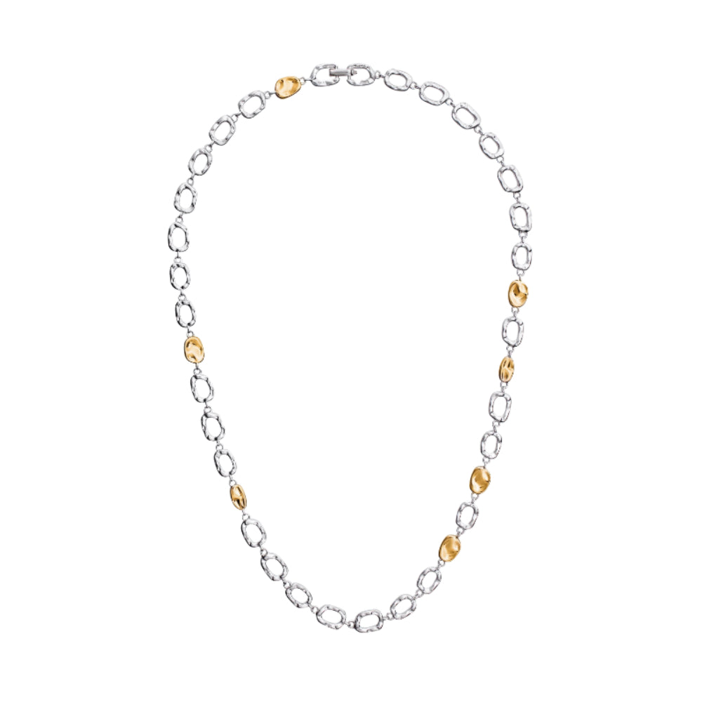 Tane SS/23Y Vermeil Caminos Necklace 19.4"