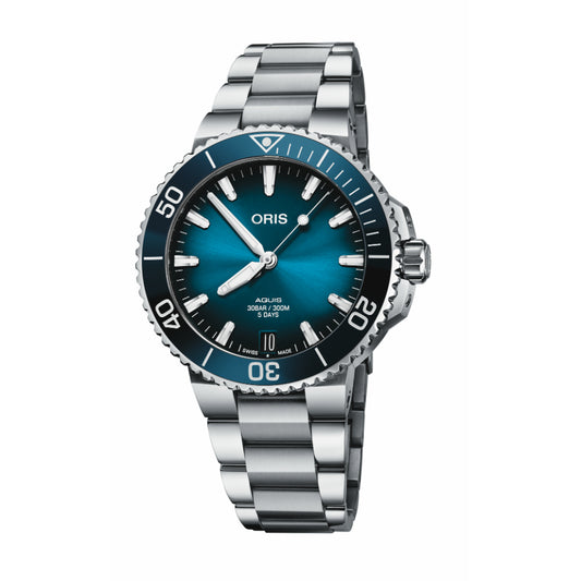 Oris Aquis Date Calibre 400 Automatic Watch