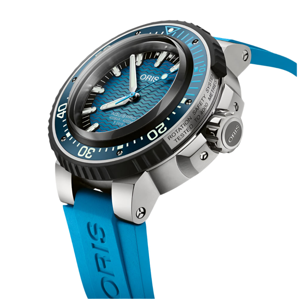 Oris Aquis Pro 4000m Automatic Diver's Watch