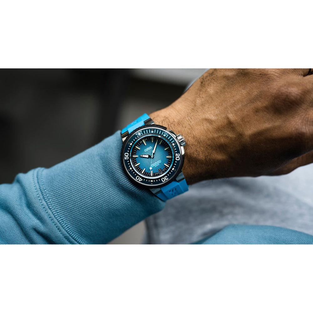 Oris Aquis Pro 4000m Automatic Diver's Watch