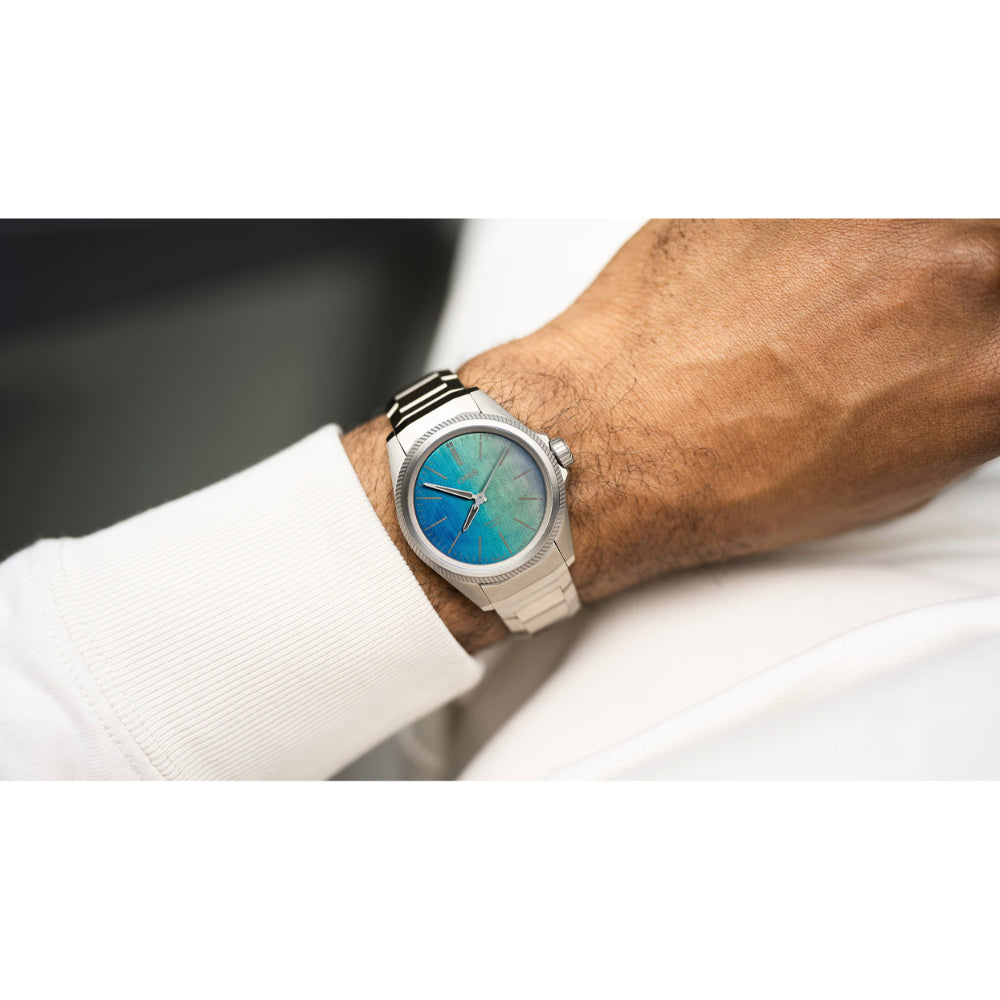 Oris Propilot X Cailbre 400 Laser Automatic Titanium Watch