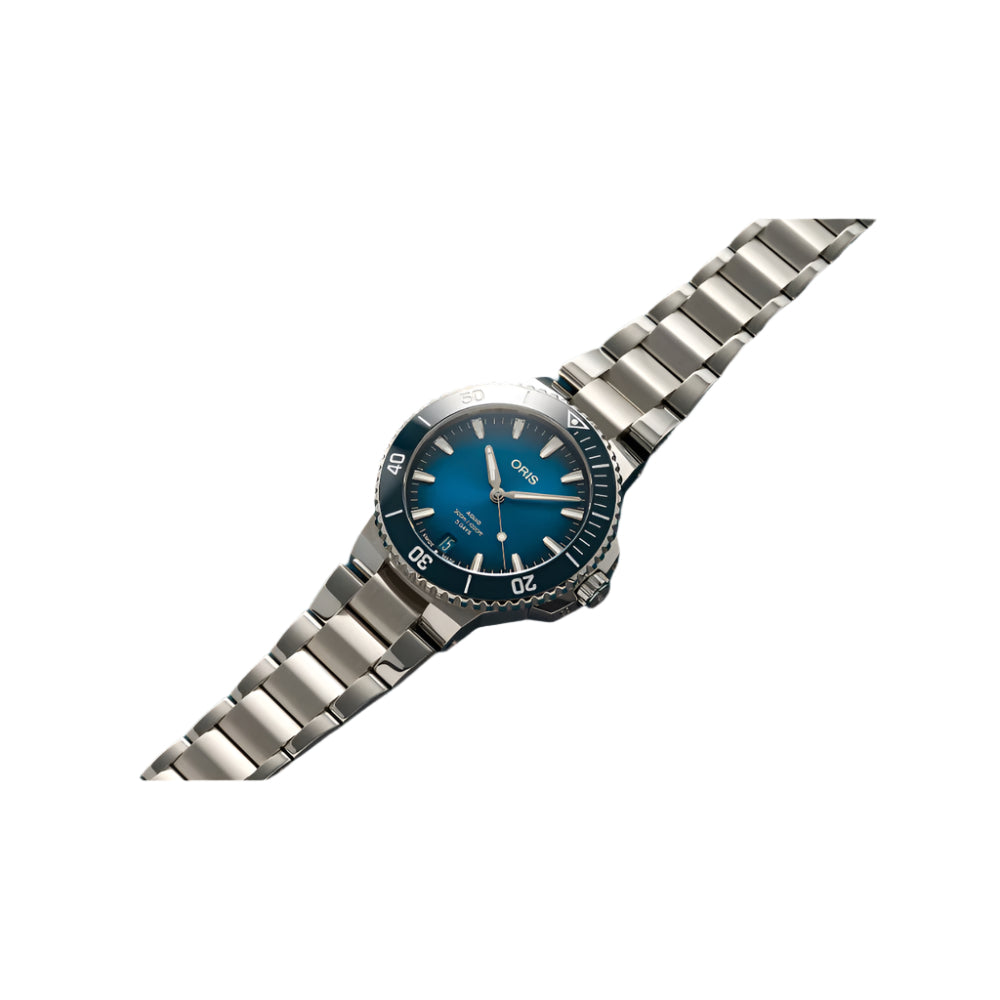 Oris Aquis Date Calibre 400 Automatic Watch