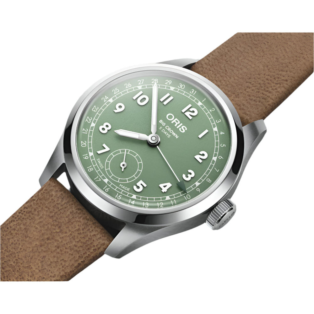 Oris Big Crown Pointer Date Calibre 403 Automatic Watch