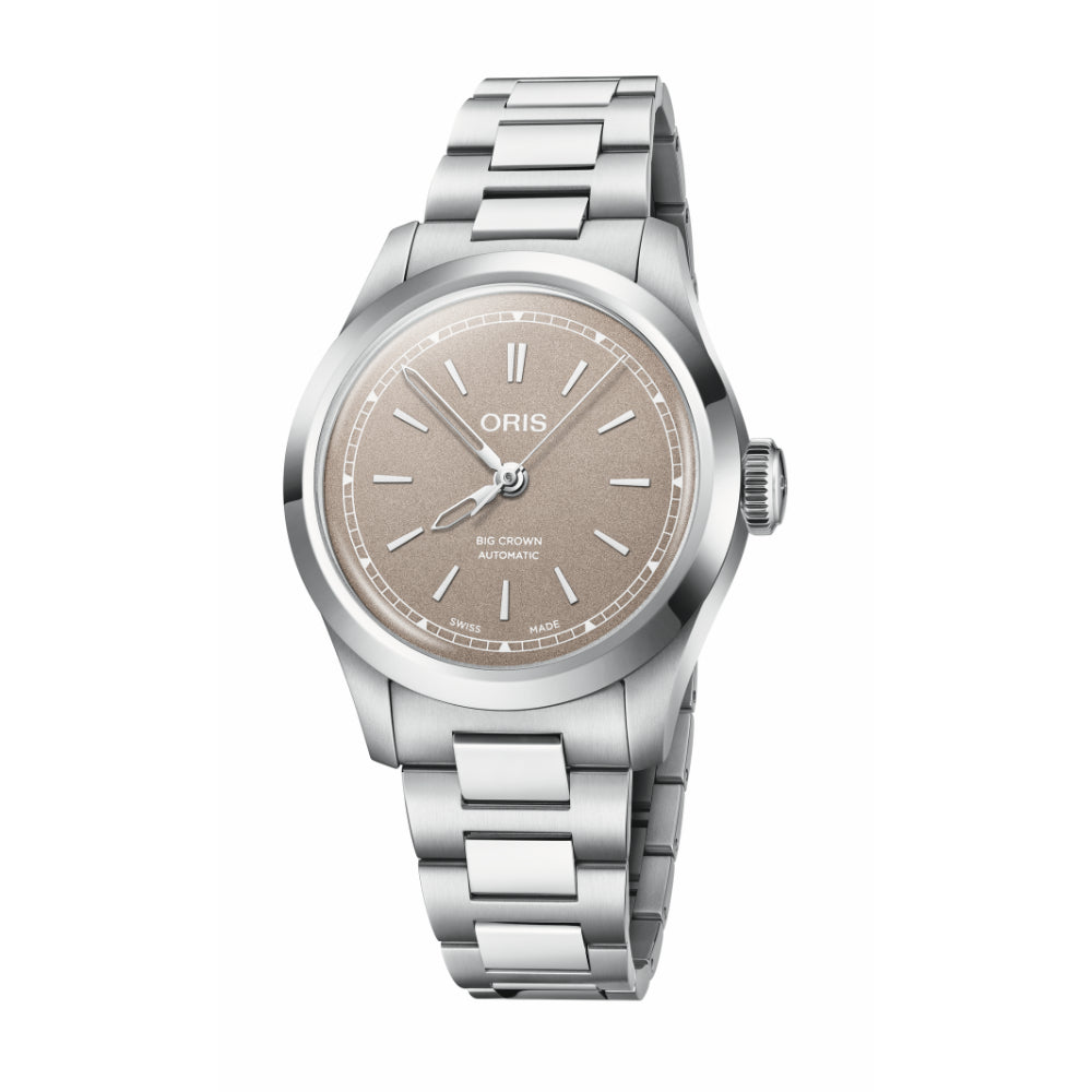 Oris Big Crown 34mm Automatic Watch